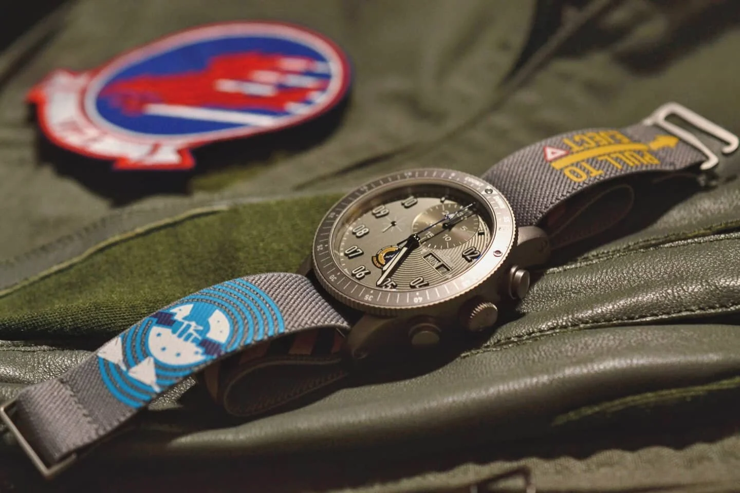 ウォッチメン Zelos ZX Chronograph | Hands-on Review – WatchReport.com